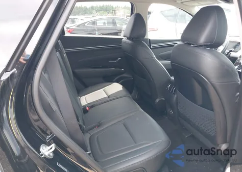 2024 Hyundai Tucson Limited from USA, damaged, VIN 5NMJECDE9RH316815